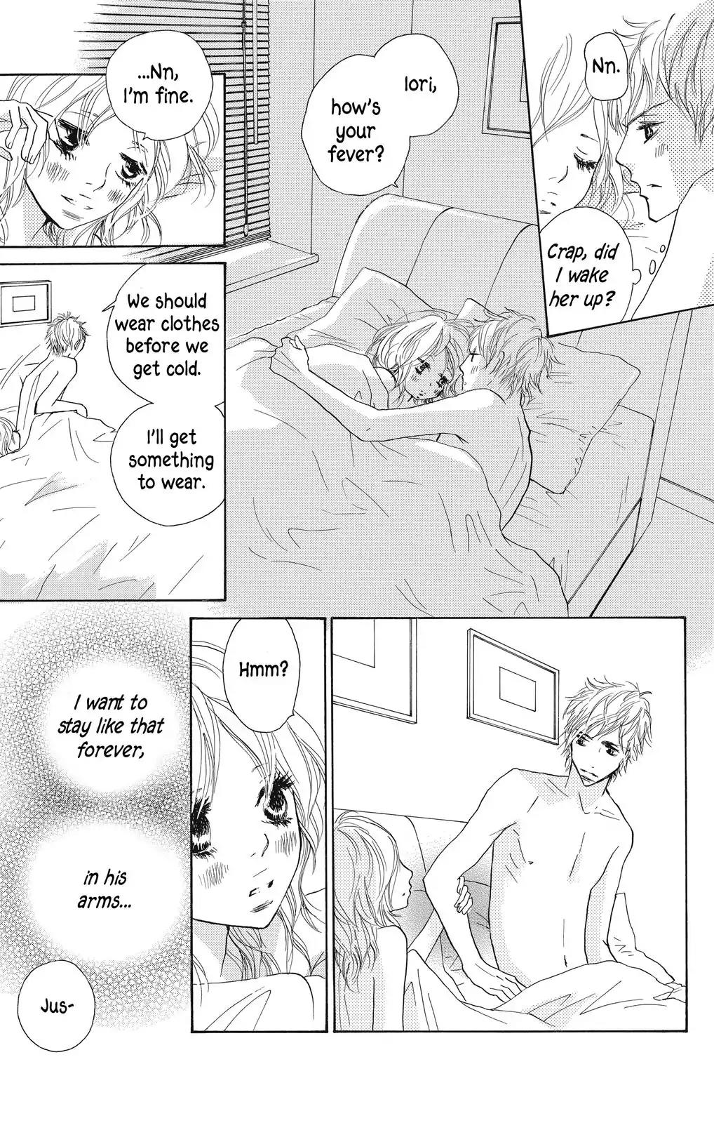 Nakigao ni Kiss Chapter 5 page 33 - Chapter 5: act. 5