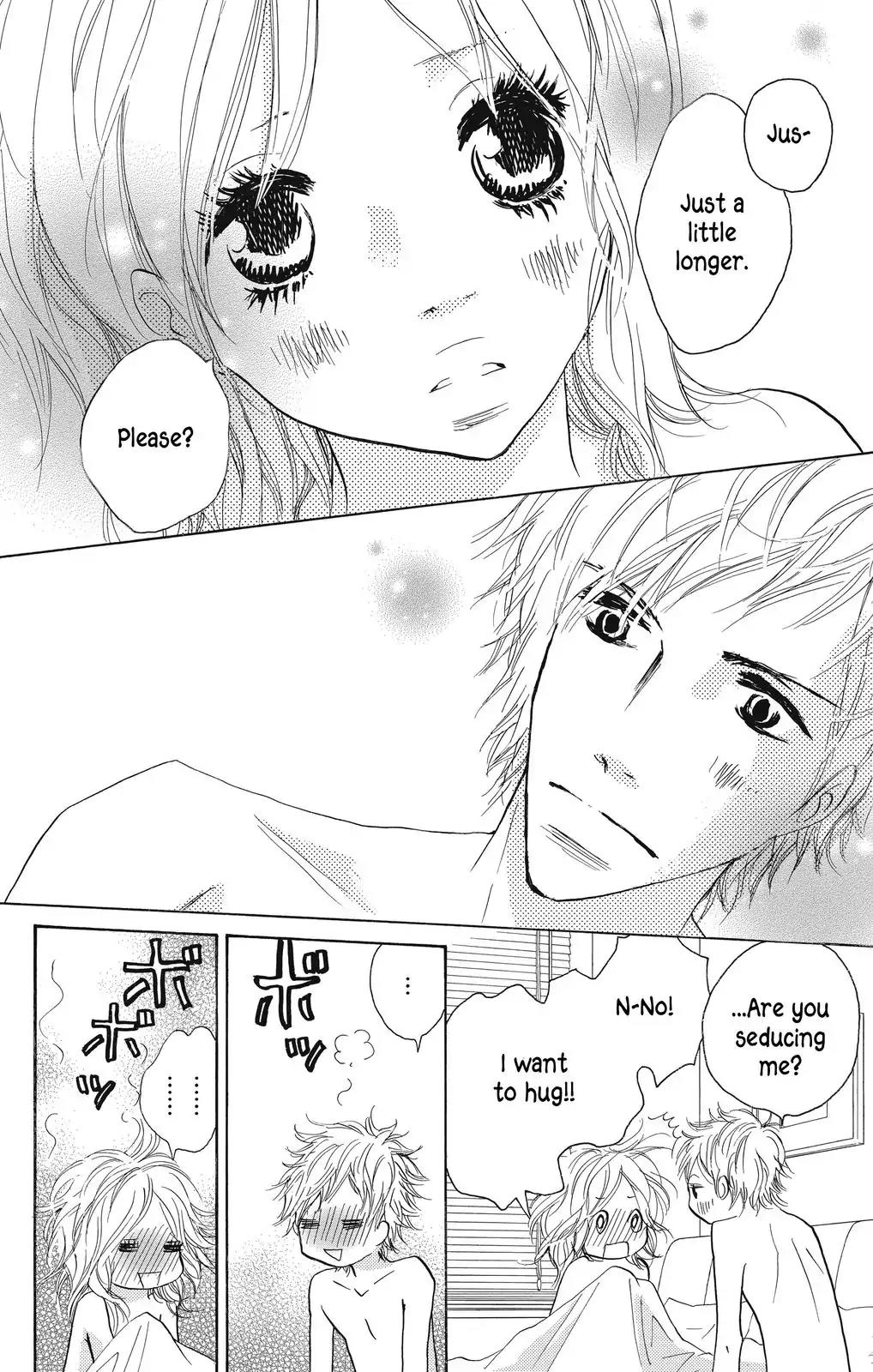 Nakigao ni Kiss Chapter 5 page 34 - Chapter 5: act. 5