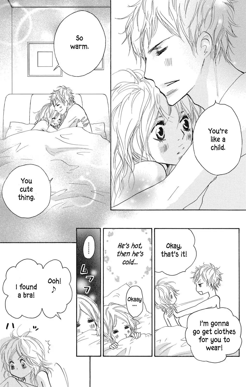 Nakigao ni Kiss Chapter 5 page 35 - Chapter 5: act. 5