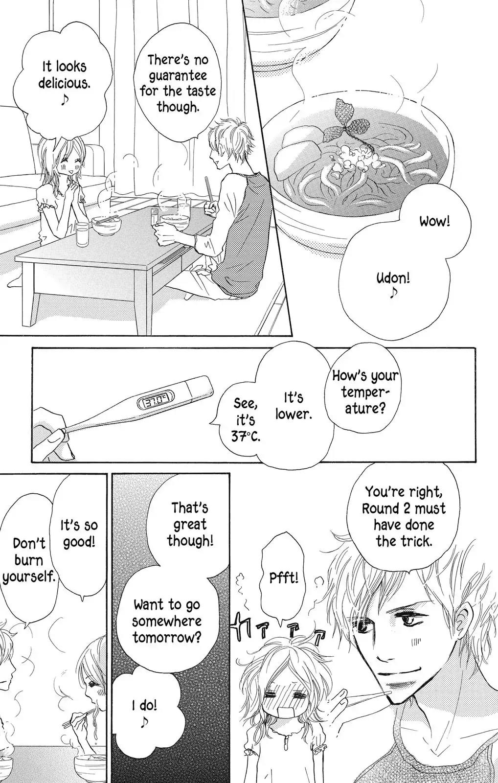 Nakigao ni Kiss Chapter 5 page 39 - Chapter 5: act. 5