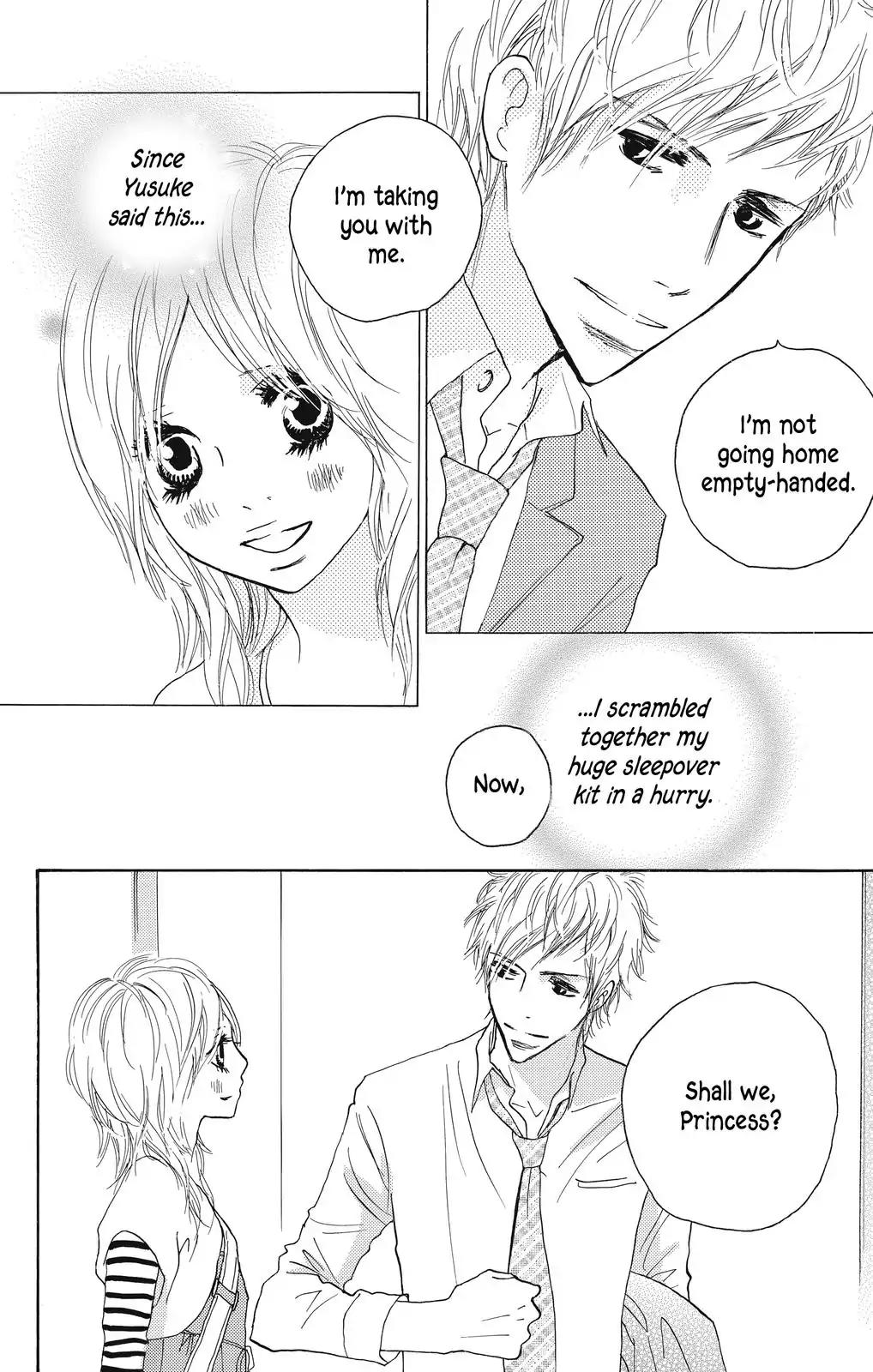 Nakigao ni Kiss Chapter 5 page 4 - Chapter 5: act. 5