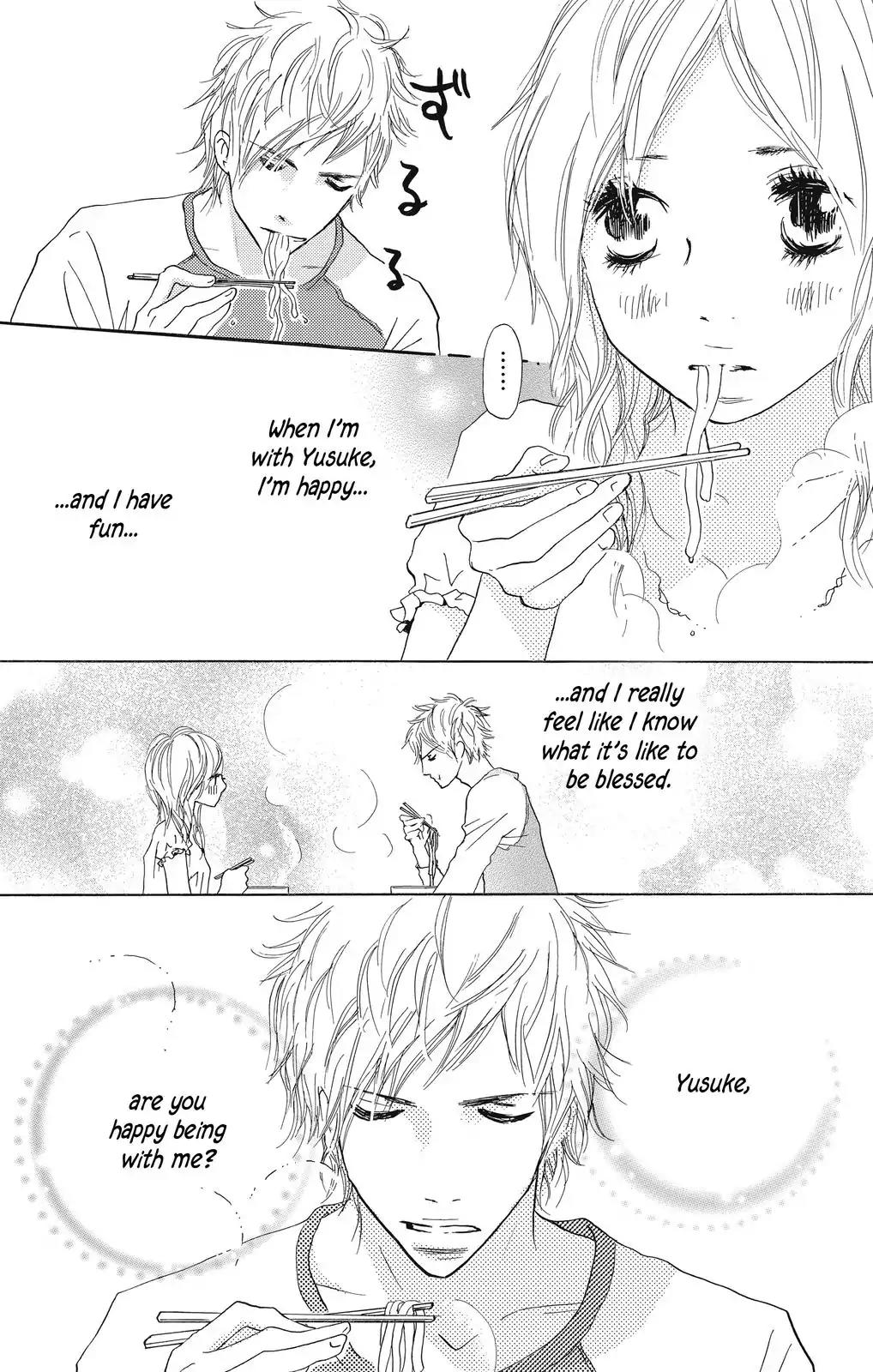 Nakigao ni Kiss Chapter 5 page 40 - Chapter 5: act. 5