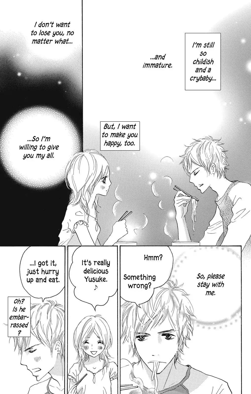 Nakigao ni Kiss Chapter 5 page 41 - Chapter 5: act. 5