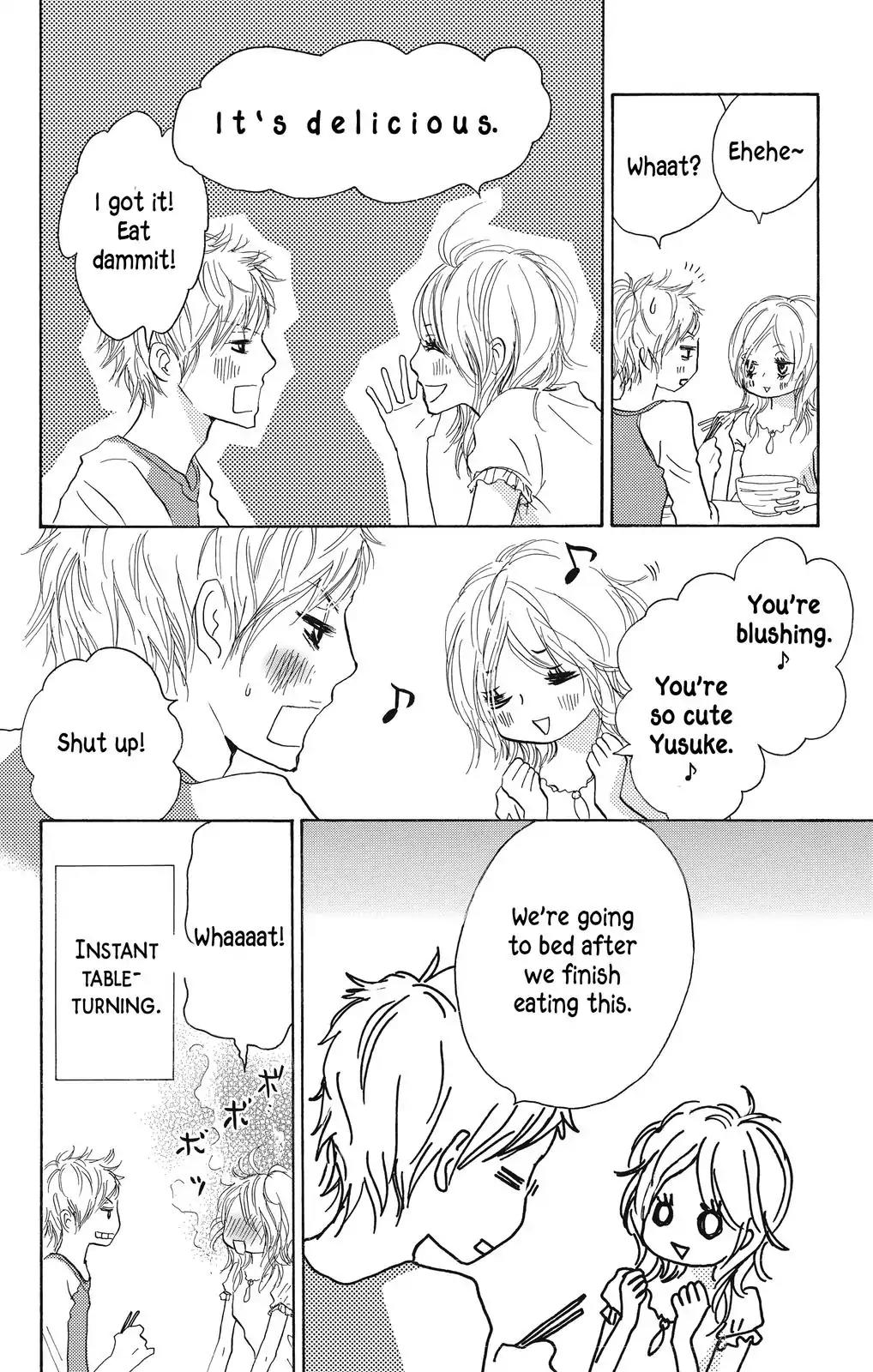 Nakigao ni Kiss Chapter 5 page 42 - Chapter 5: act. 5