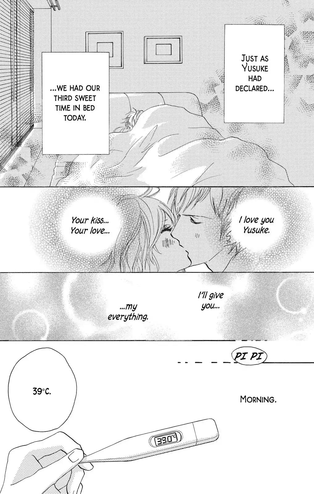 Nakigao ni Kiss Chapter 5 page 43 - Chapter 5: act. 5