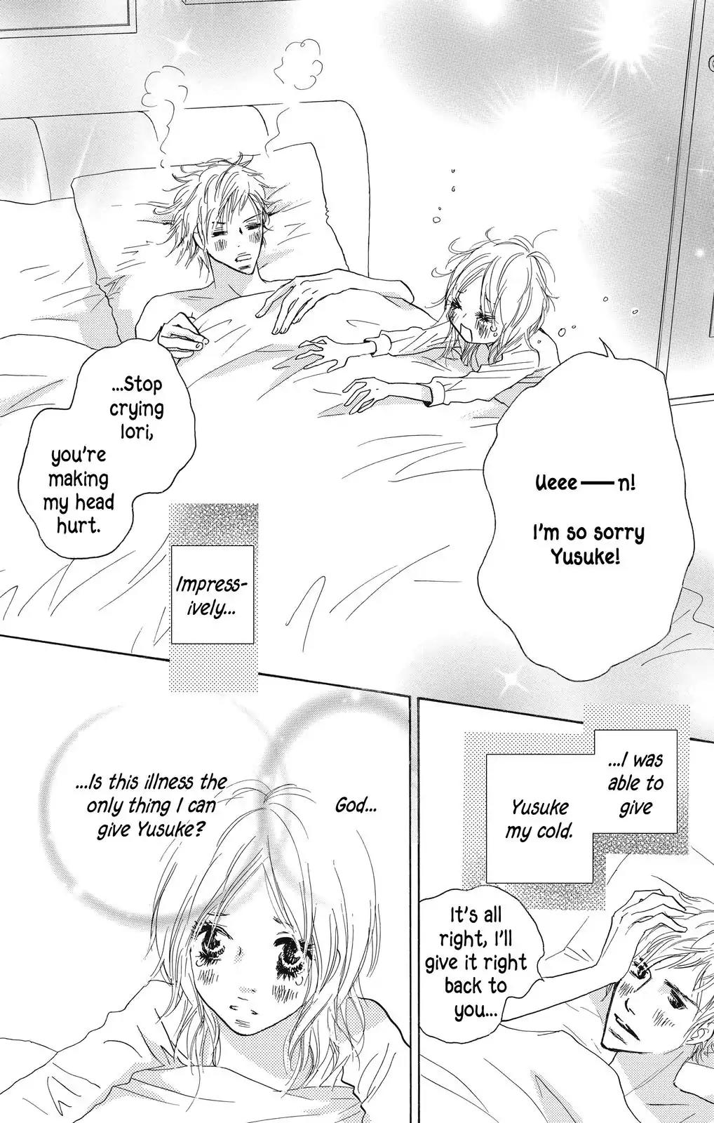 Nakigao ni Kiss Chapter 5 page 44 - Chapter 5: act. 5
