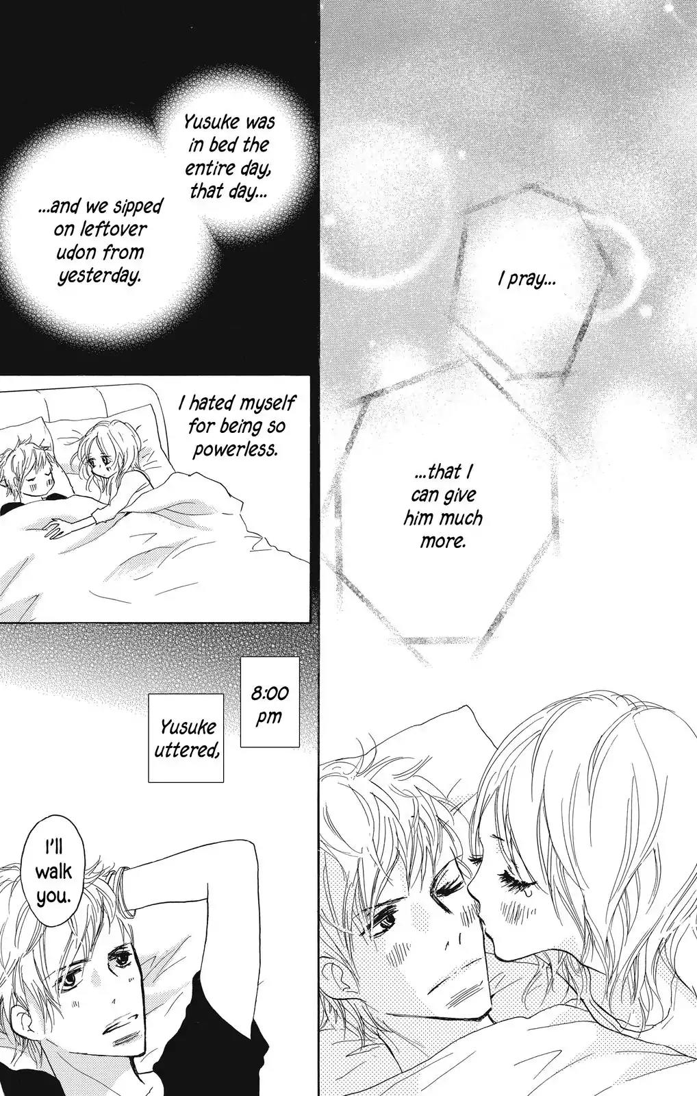 Nakigao ni Kiss Chapter 5 page 45 - Chapter 5: act. 5