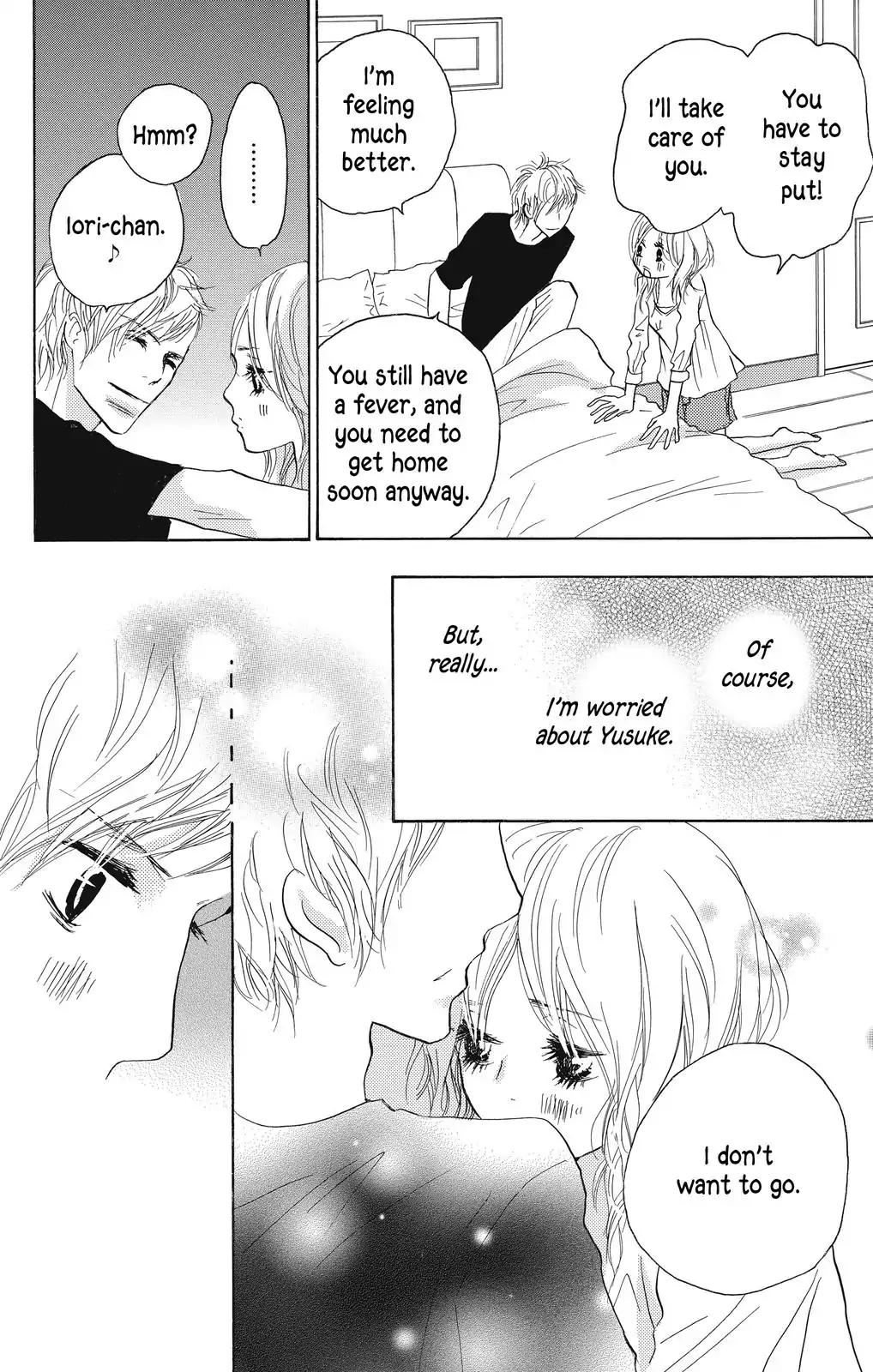 Nakigao ni Kiss Chapter 5 page 46 - Chapter 5: act. 5