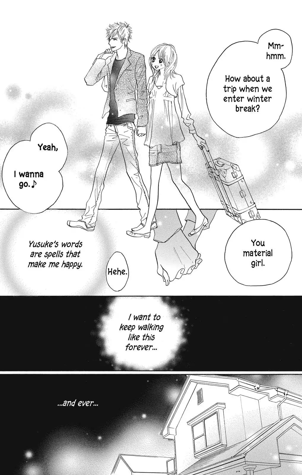 Nakigao ni Kiss Chapter 5 page 48 - Chapter 5: act. 5