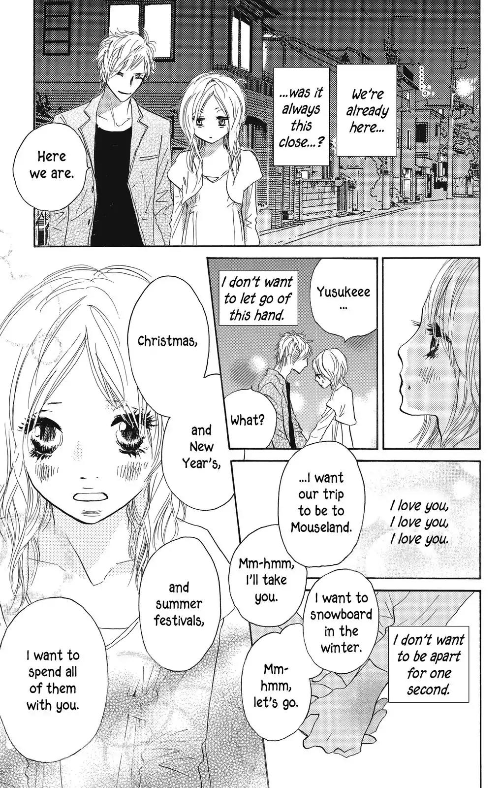 Nakigao ni Kiss Chapter 5 page 49 - Chapter 5: act. 5