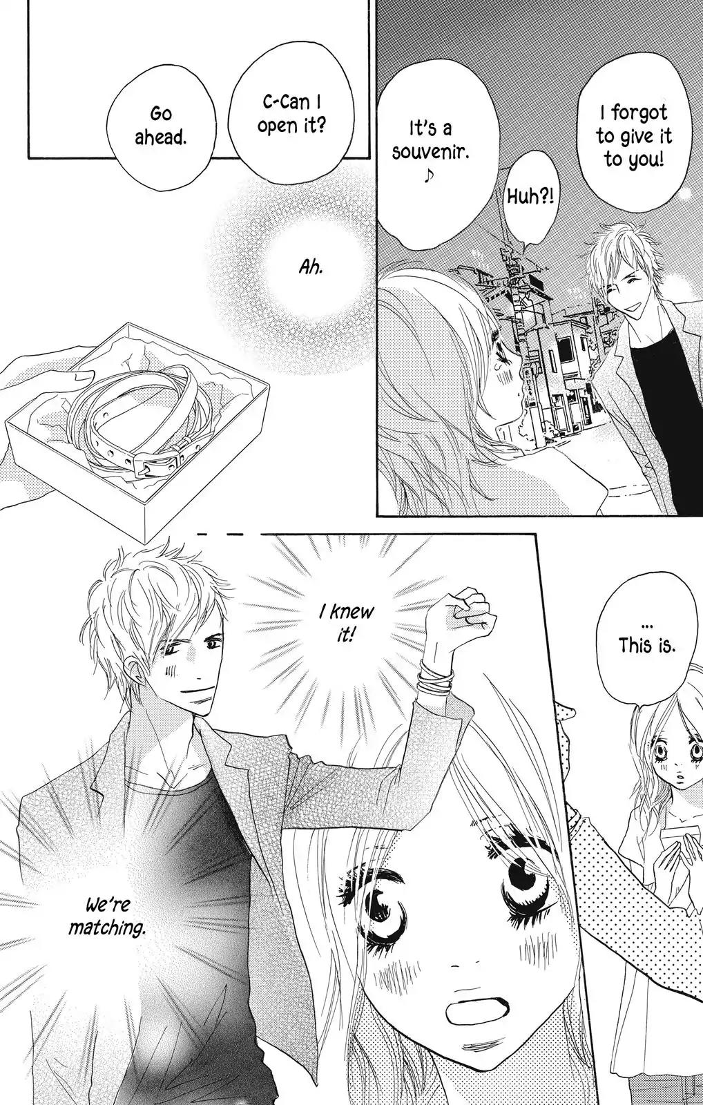 Nakigao ni Kiss Chapter 5 page 52 - Chapter 5: act. 5