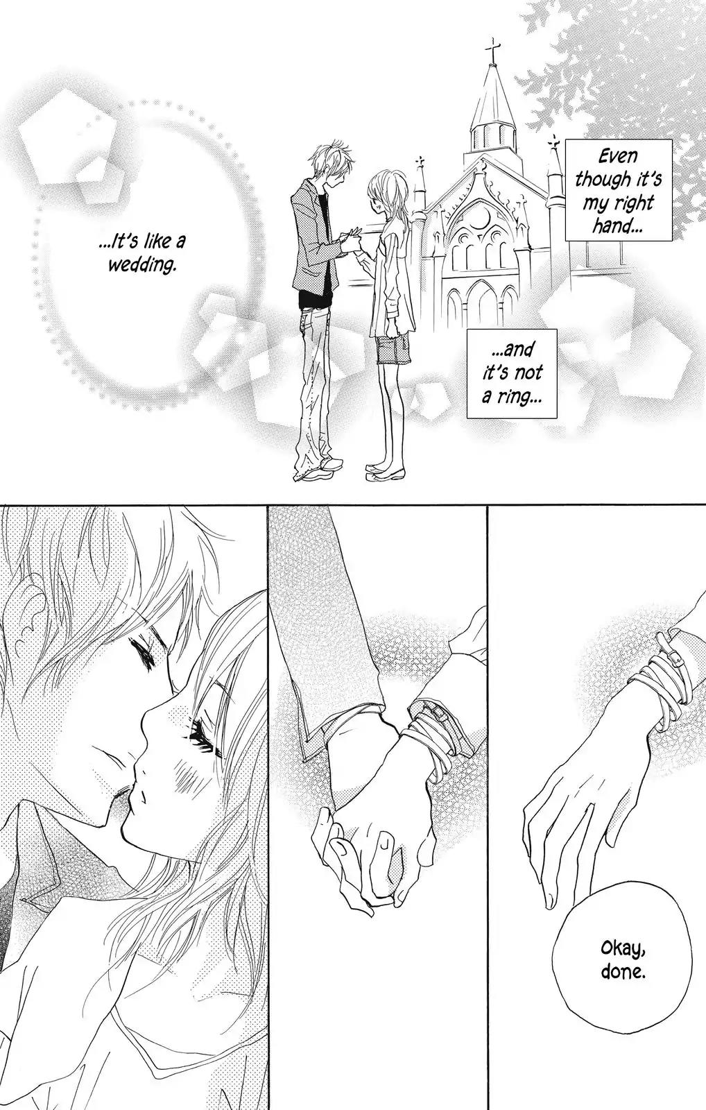 Nakigao ni Kiss Chapter 5 page 54 - Chapter 5: act. 5
