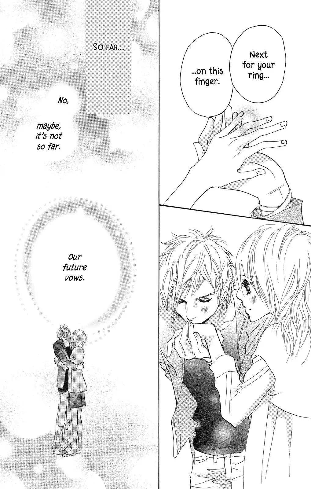 Nakigao ni Kiss Chapter 5 page 55 - Chapter 5: act. 5