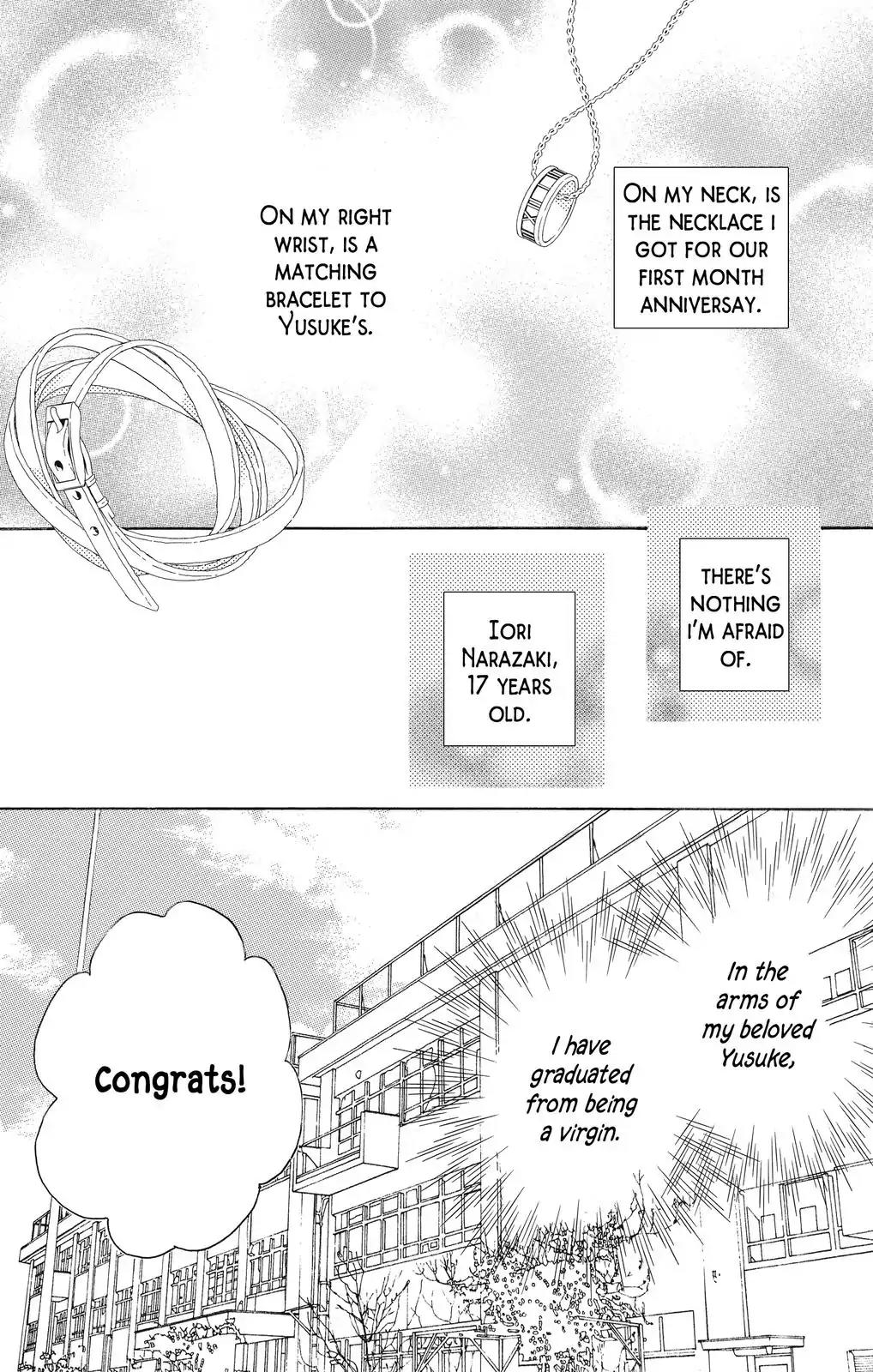 Nakigao ni Kiss Chapter 5 page 56 - Chapter 5: act. 5