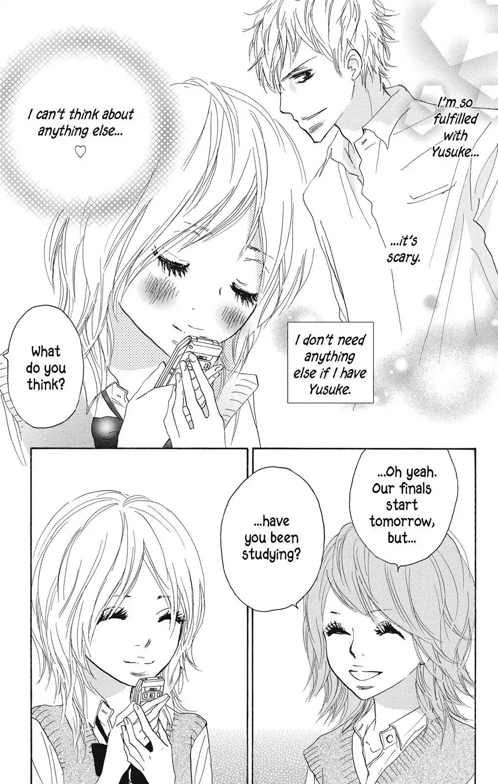 Nakigao ni Kiss Chapter 5 page 59 - Chapter 5: act. 5