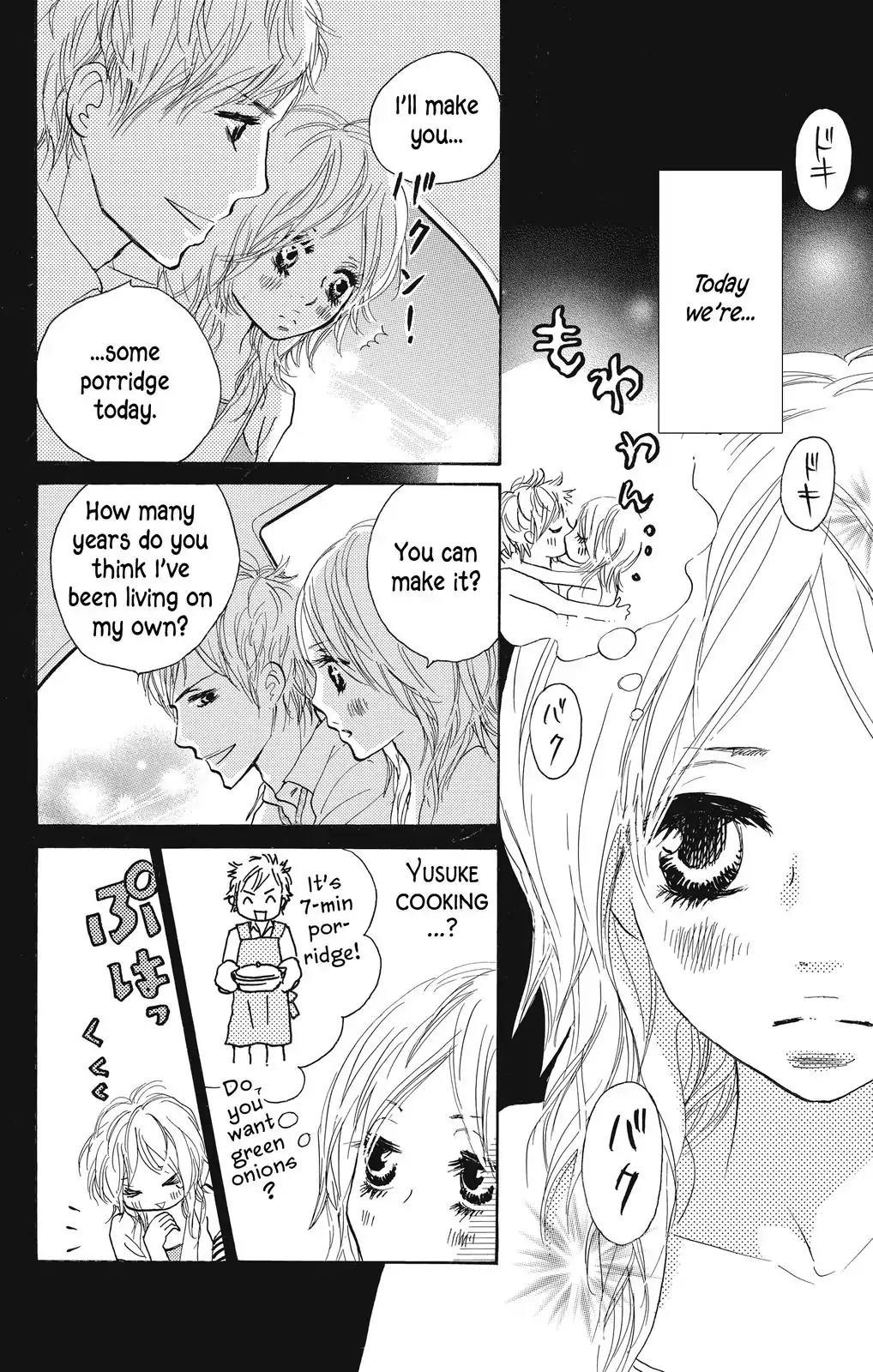 Nakigao ni Kiss Chapter 5 page 6 - Chapter 5: act. 5