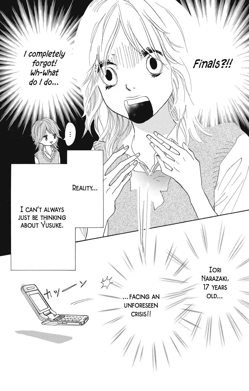 Nakigao ni Kiss Chapter 5 page 60 - Chapter 5: act. 5