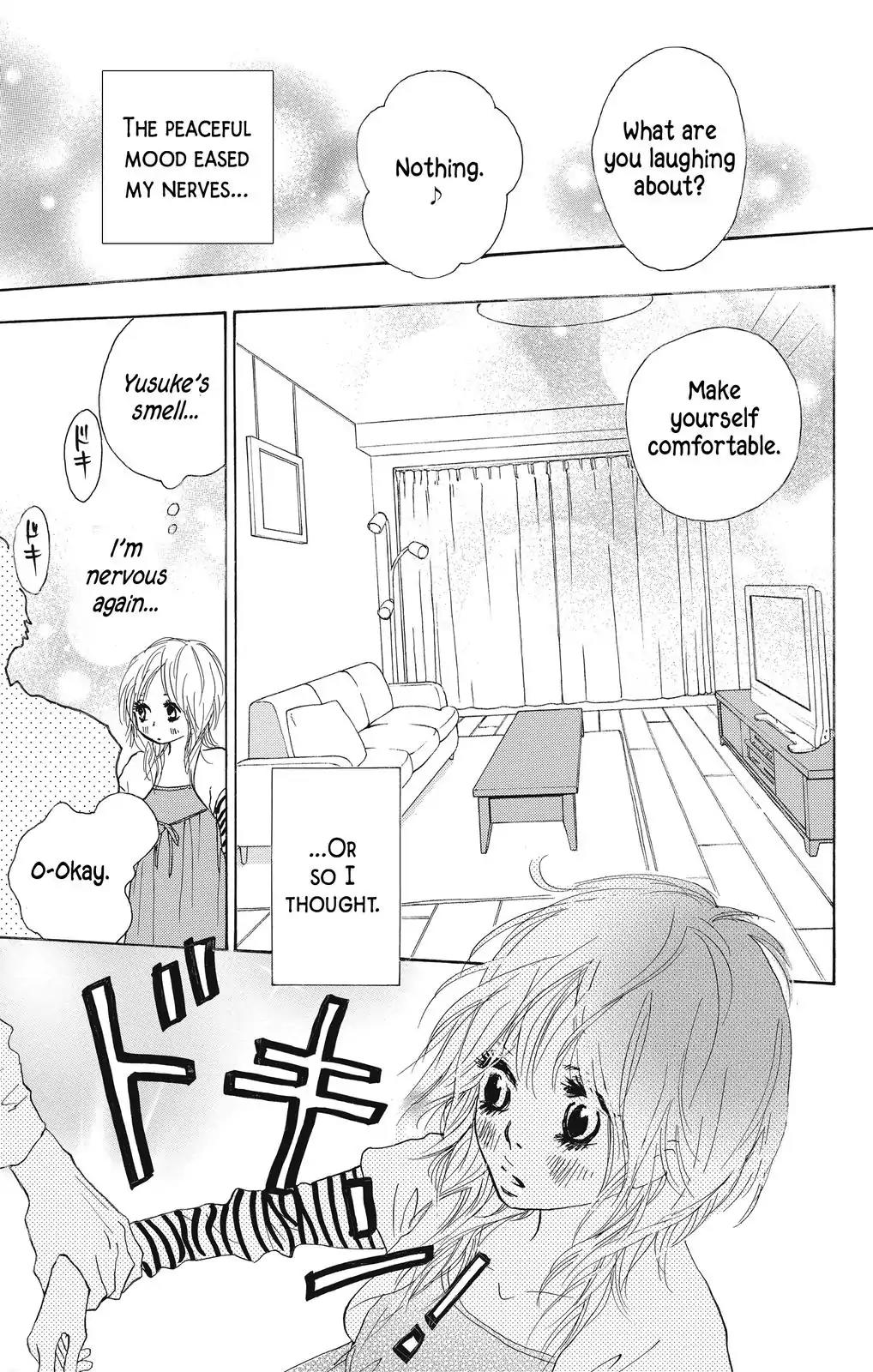 Nakigao ni Kiss Chapter 5 page 7 - Chapter 5: act. 5