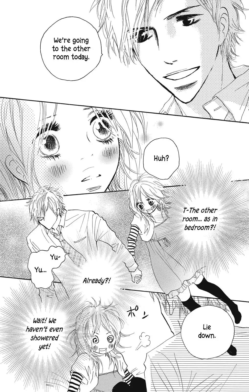 Nakigao ni Kiss Chapter 5 page 8 - Chapter 5: act. 5