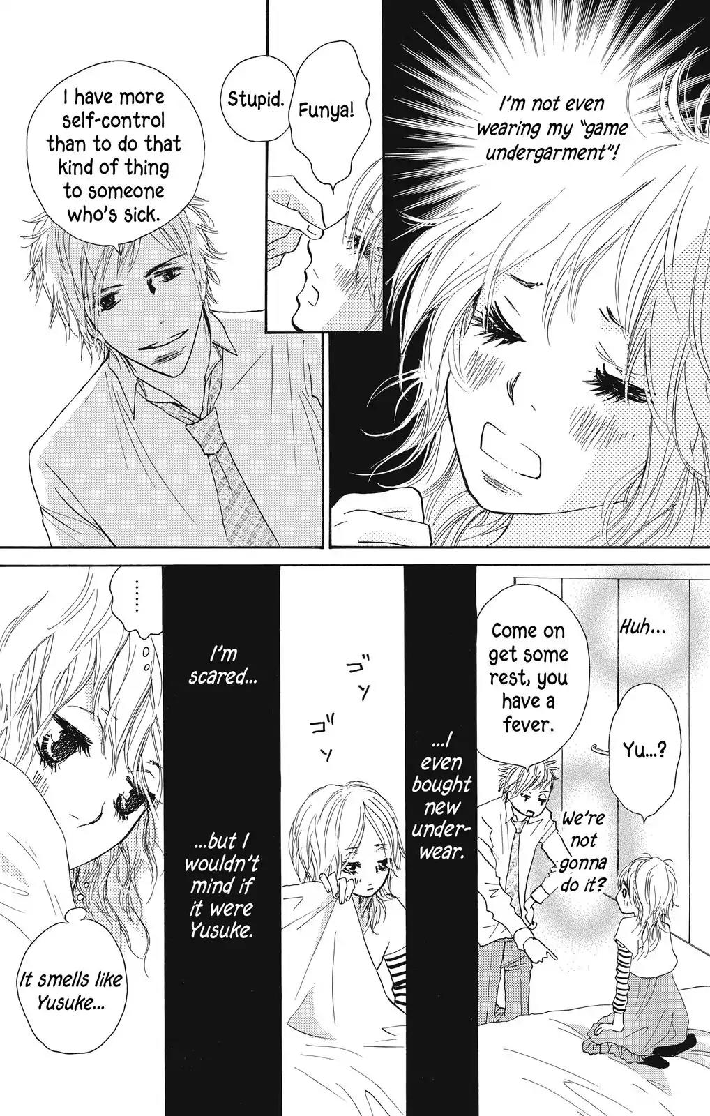 Nakigao ni Kiss Chapter 5 page 9 - Chapter 5: act. 5