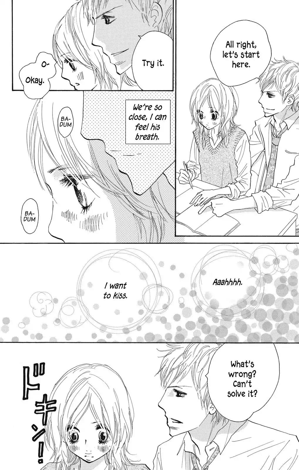 Nakigao ni Kiss Chapter 6 page 10 - Chapter 6: act. 6