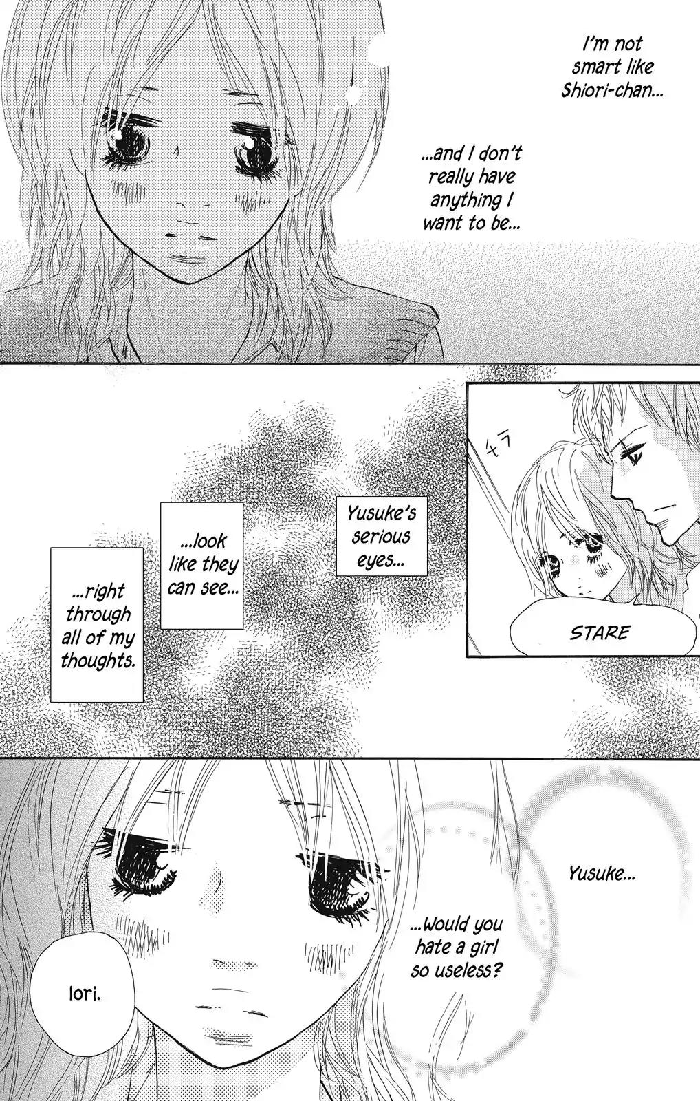 Nakigao ni Kiss Chapter 6 page 12 - Chapter 6: act. 6