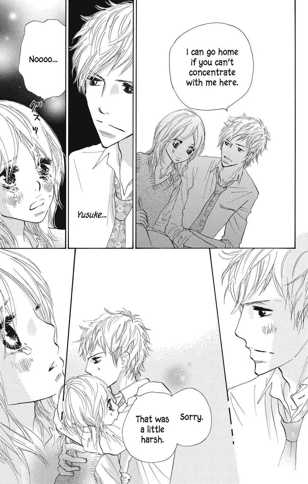 Nakigao ni Kiss Chapter 6 page 13 - Chapter 6: act. 6
