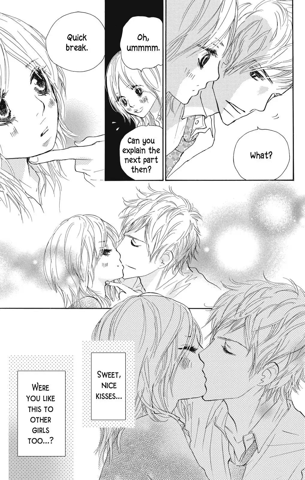 Nakigao ni Kiss Chapter 6 page 17 - Chapter 6: act. 6