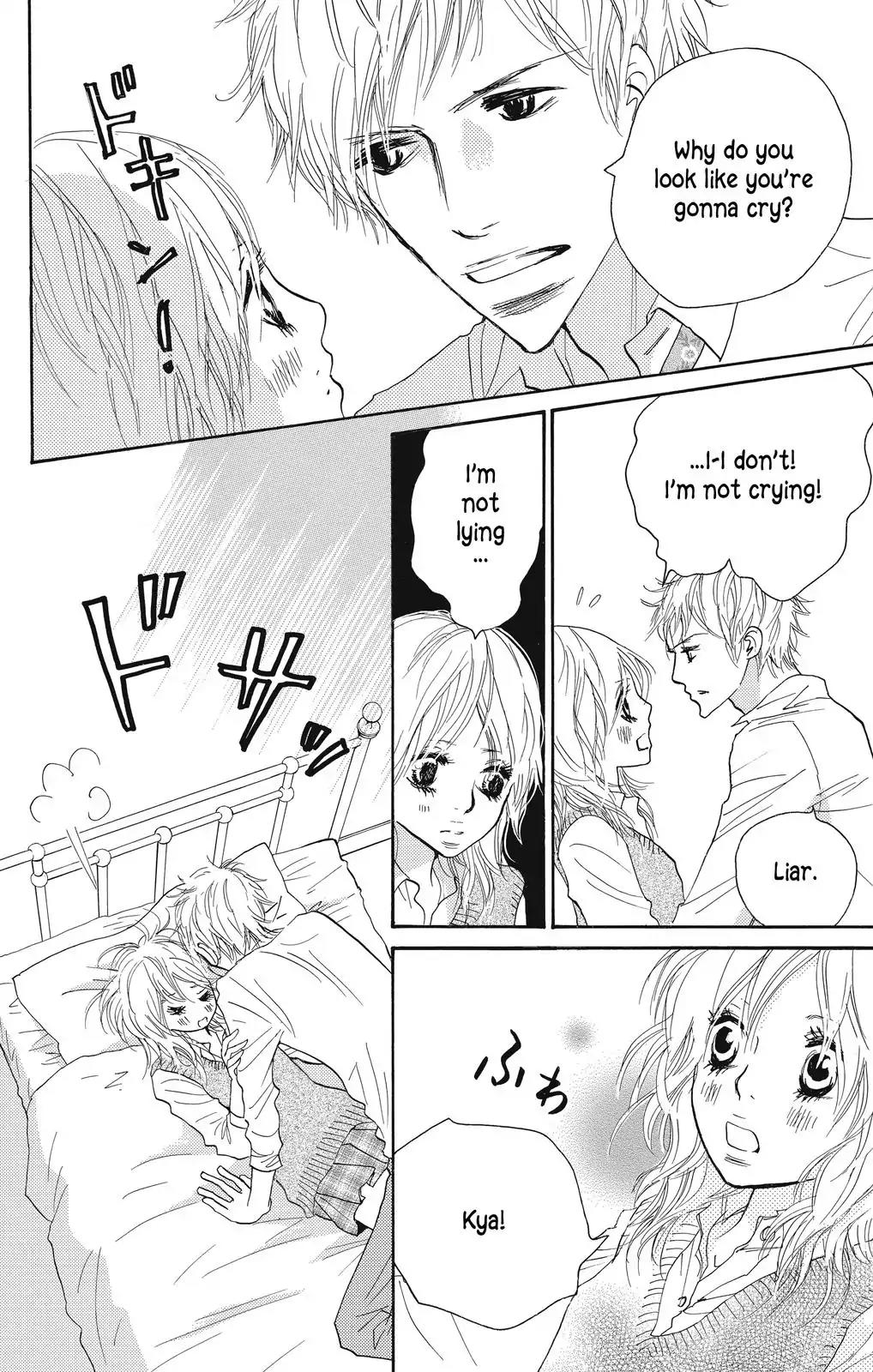 Nakigao ni Kiss Chapter 6 page 18 - Chapter 6: act. 6