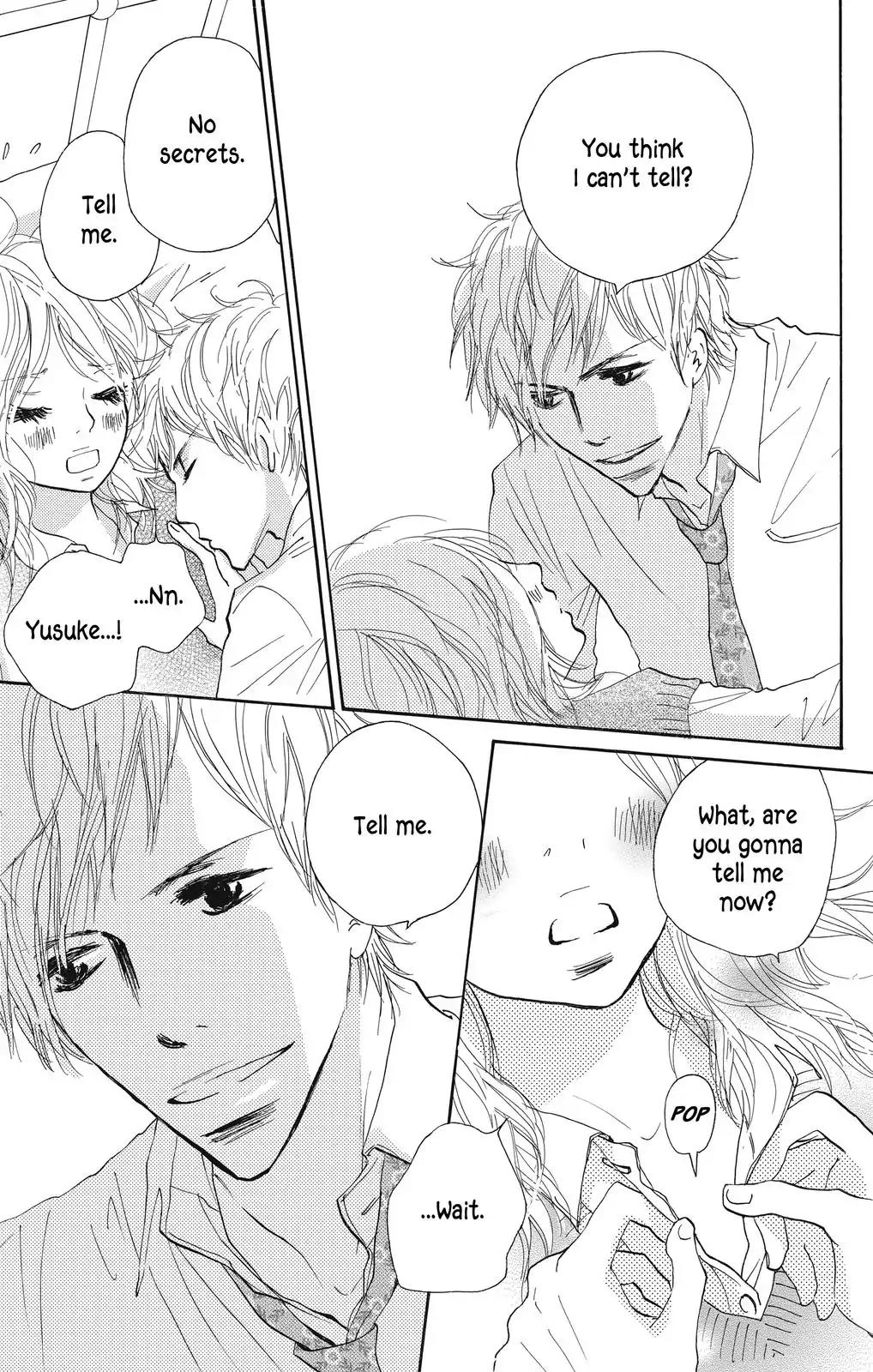 Nakigao ni Kiss Chapter 6 page 19 - Chapter 6: act. 6