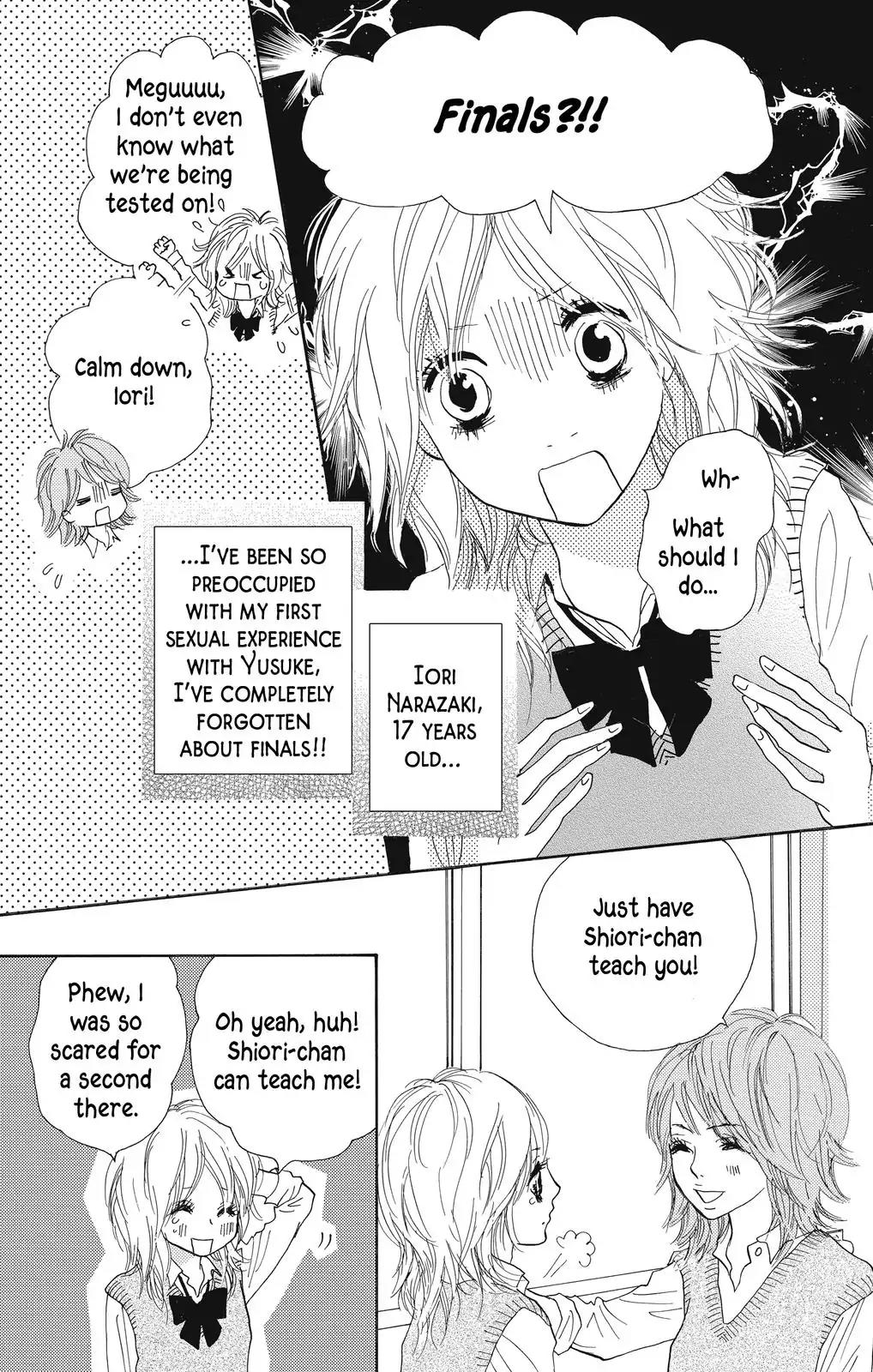 Nakigao ni Kiss Chapter 6 page 2 - Chapter 6: act. 6