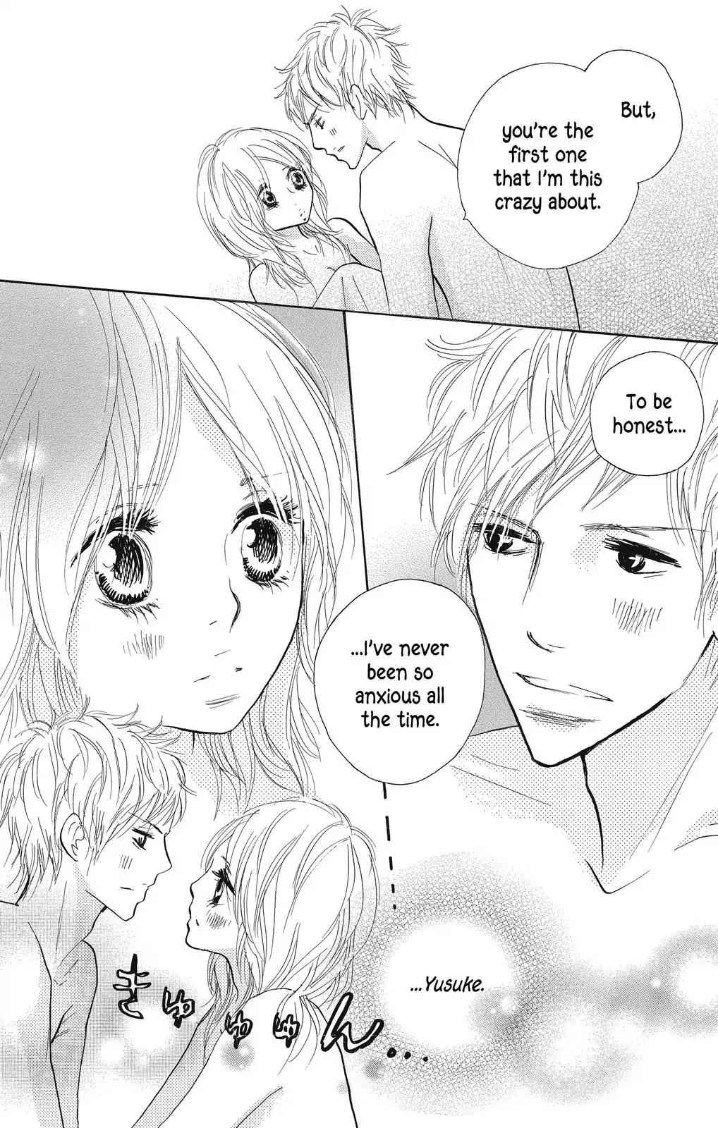 Nakigao ni Kiss Chapter 6 page 24 - Chapter 6: act. 6