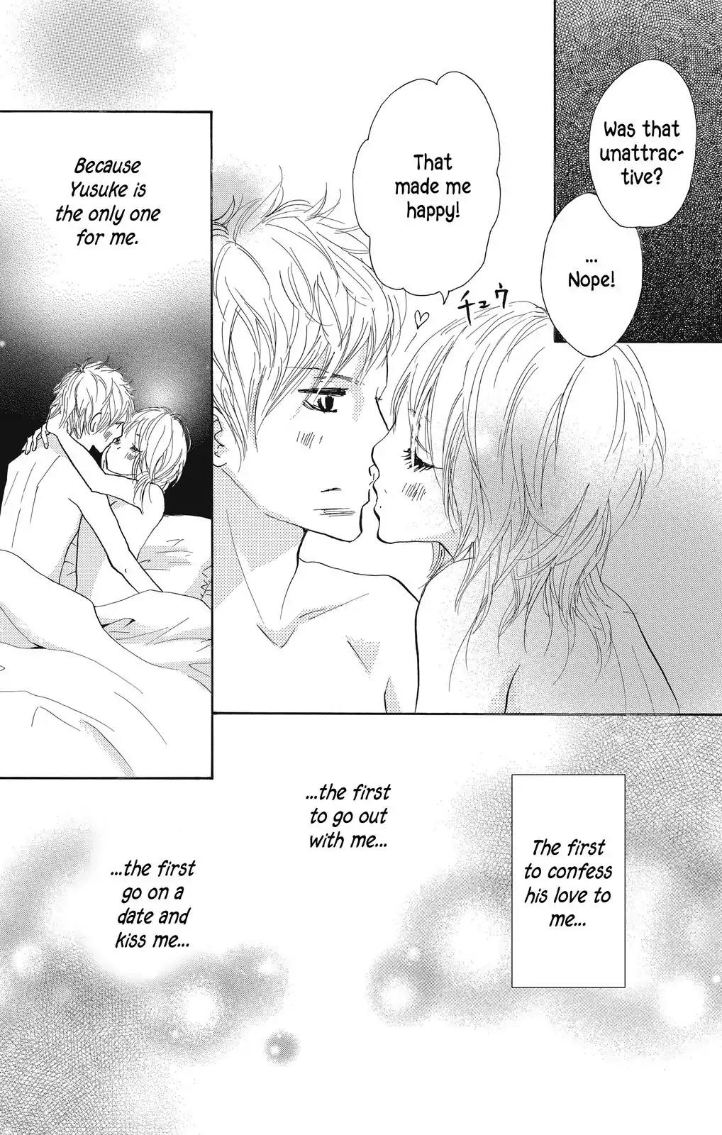 Nakigao ni Kiss Chapter 6 page 25 - Chapter 6: act. 6