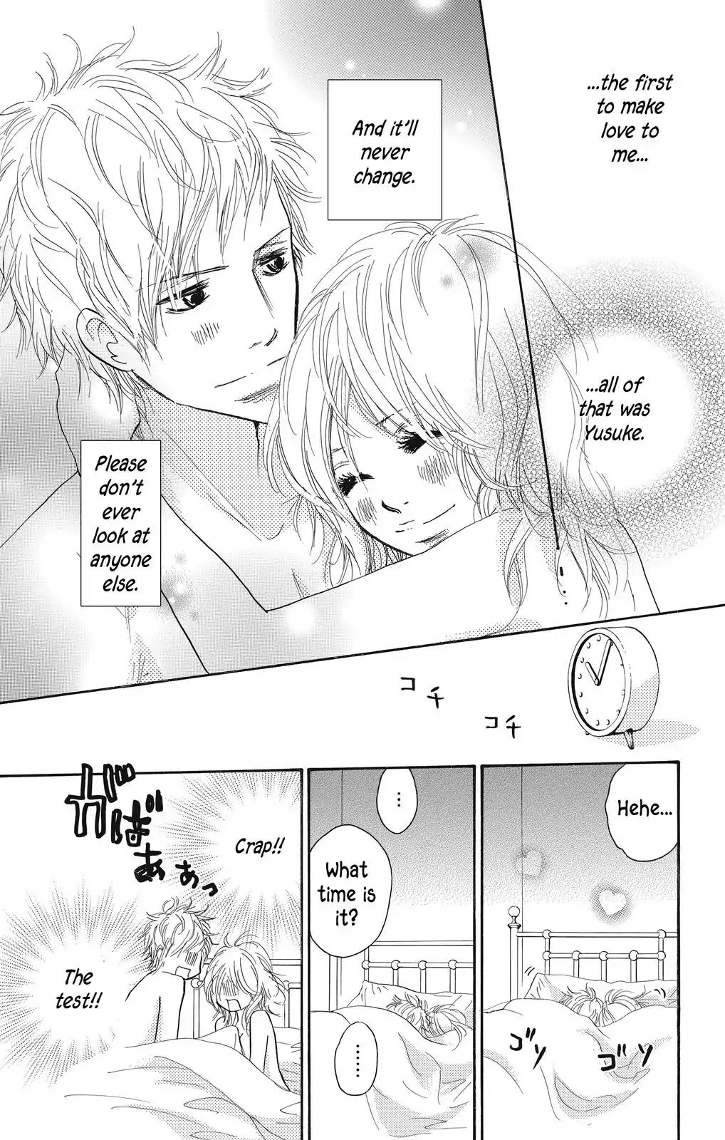 Nakigao ni Kiss Chapter 6 page 26 - Chapter 6: act. 6