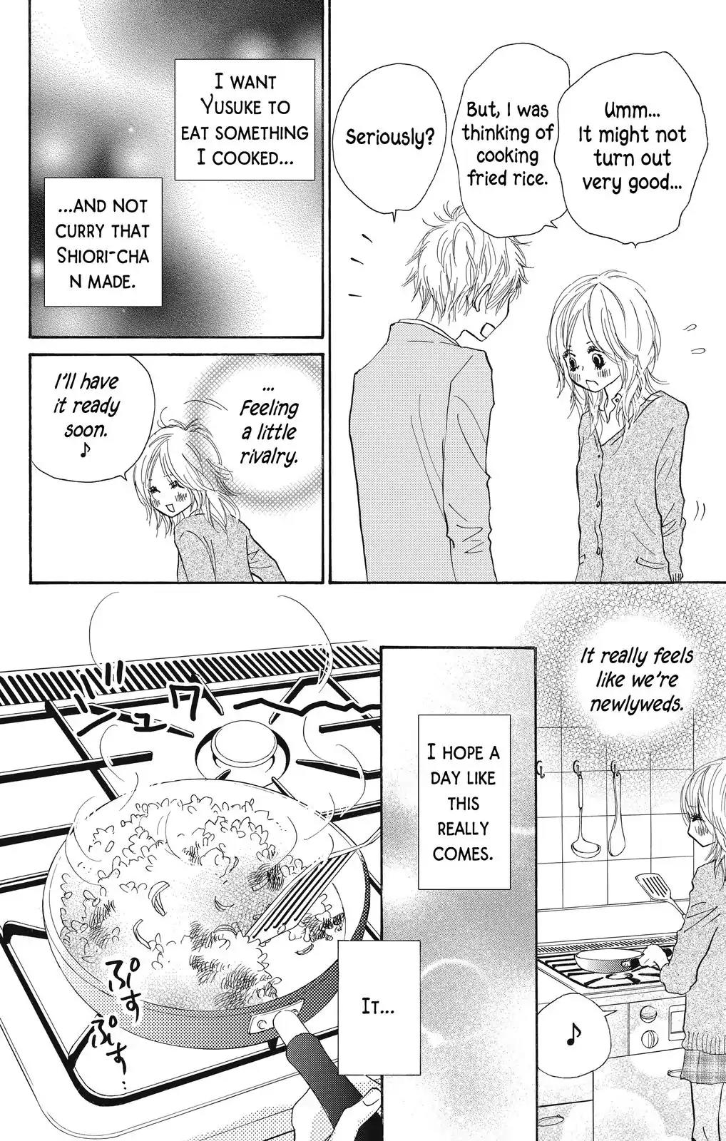 Nakigao ni Kiss Chapter 6 page 32 - Chapter 6: act. 6