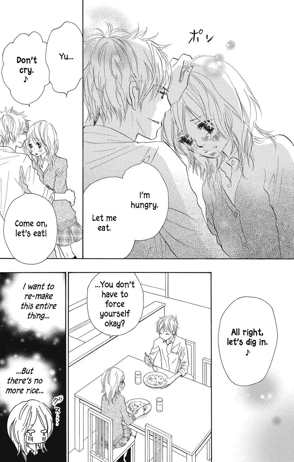 Nakigao ni Kiss Chapter 6 page 35 - Chapter 6: act. 6