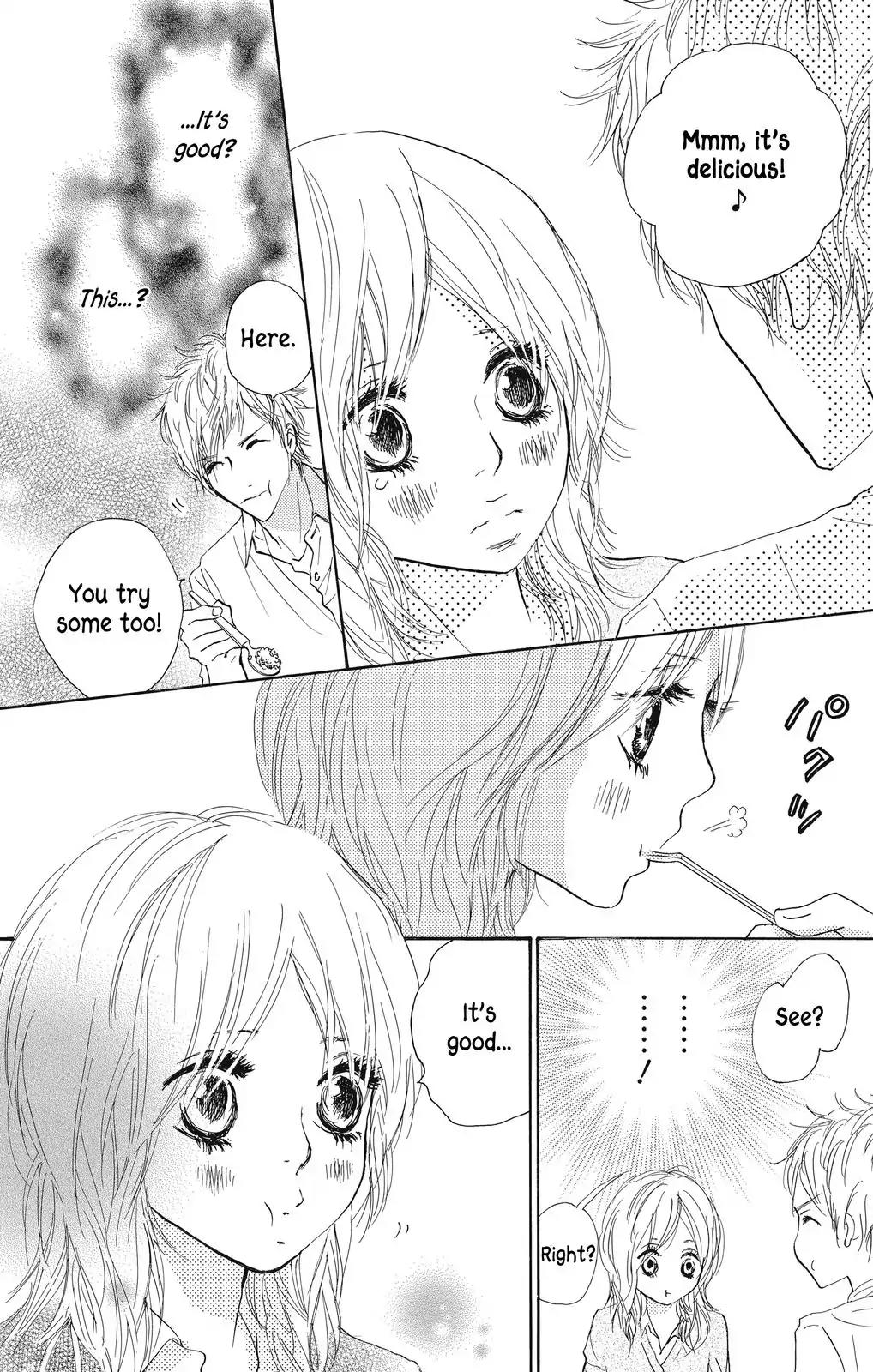 Nakigao ni Kiss Chapter 6 page 36 - Chapter 6: act. 6