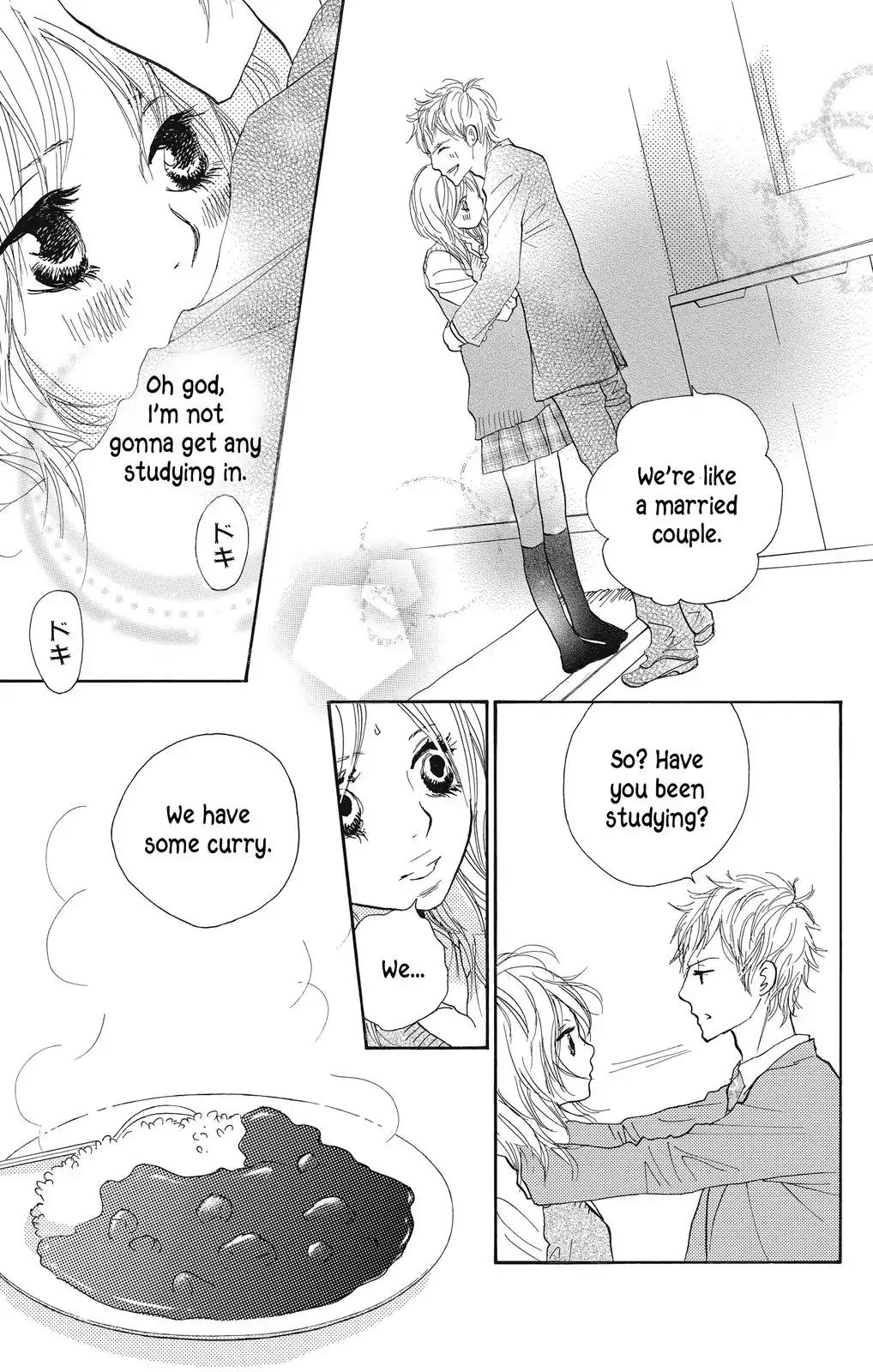 Nakigao ni Kiss Chapter 6 page 7 - Chapter 6: act. 6