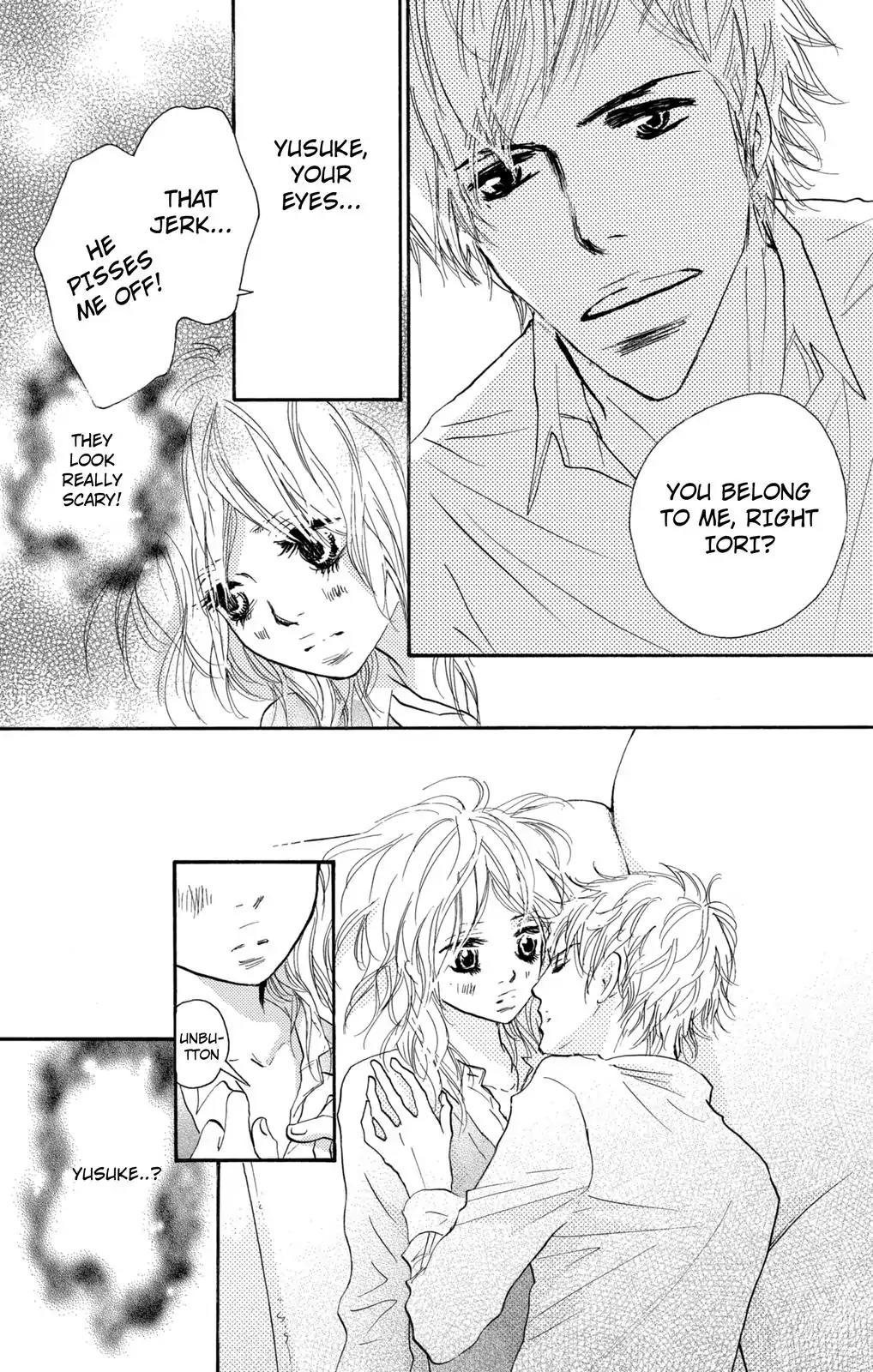 Nakigao ni Kiss Chapter 7 page 11 - Chapter 7: act. 7