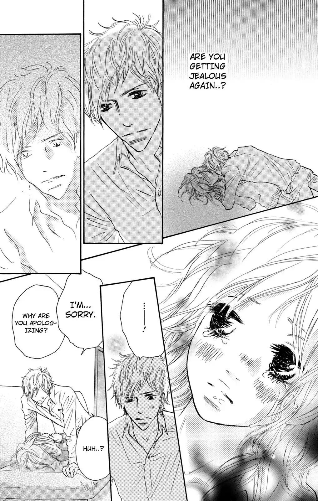 Nakigao ni Kiss Chapter 7 page 12 - Chapter 7: act. 7
