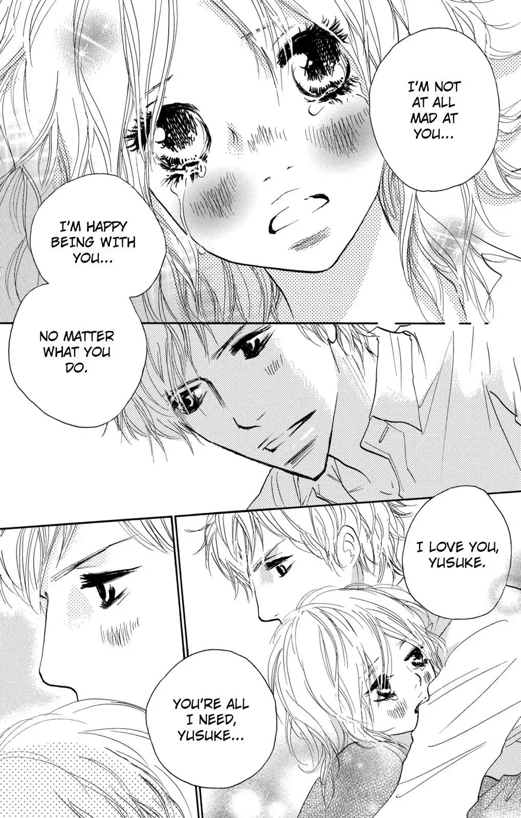Nakigao ni Kiss Chapter 7 page 13 - Chapter 7: act. 7