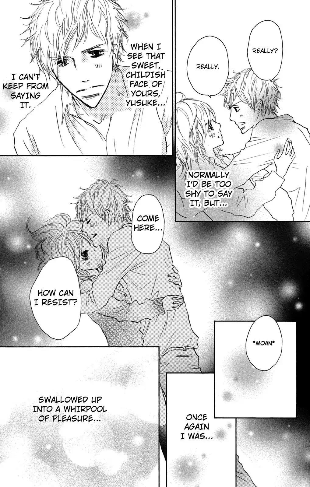 Nakigao ni Kiss Chapter 7 page 14 - Chapter 7: act. 7
