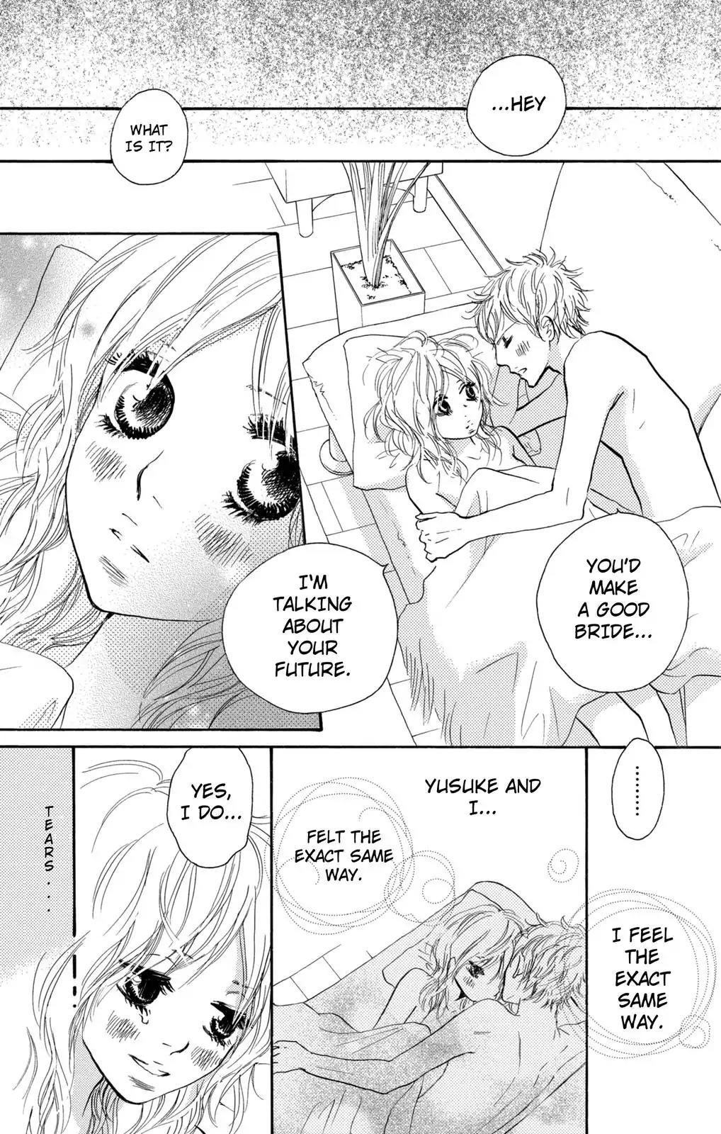 Nakigao ni Kiss Chapter 7 page 15 - Chapter 7: act. 7