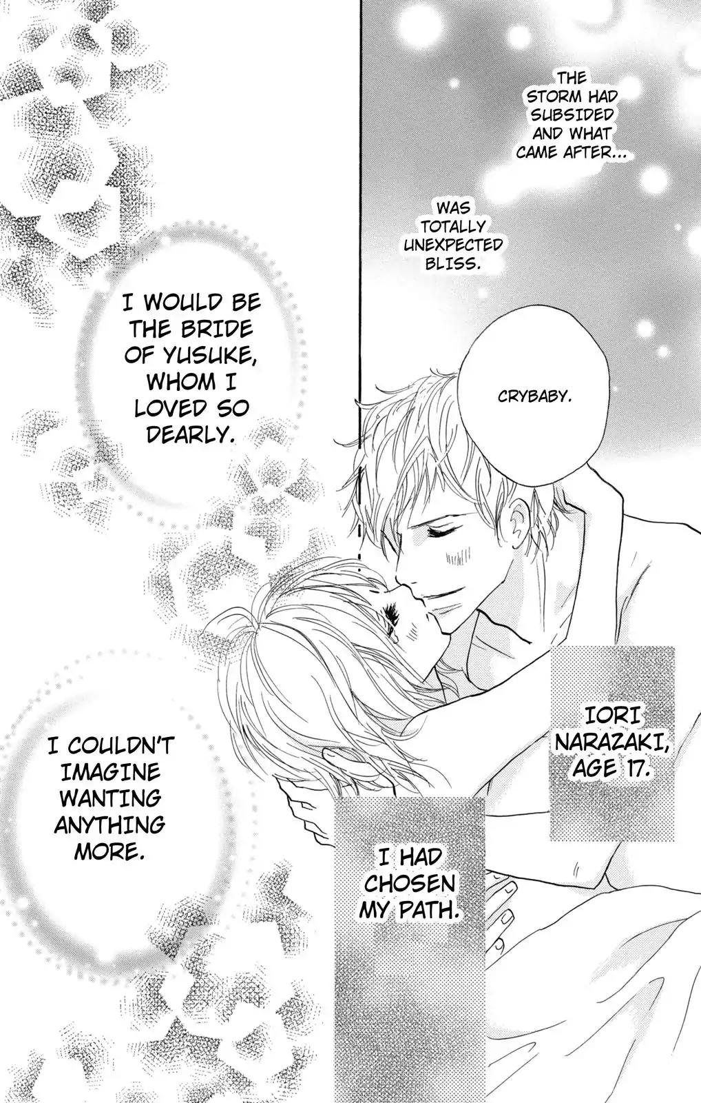 Nakigao ni Kiss Chapter 7 page 16 - Chapter 7: act. 7
