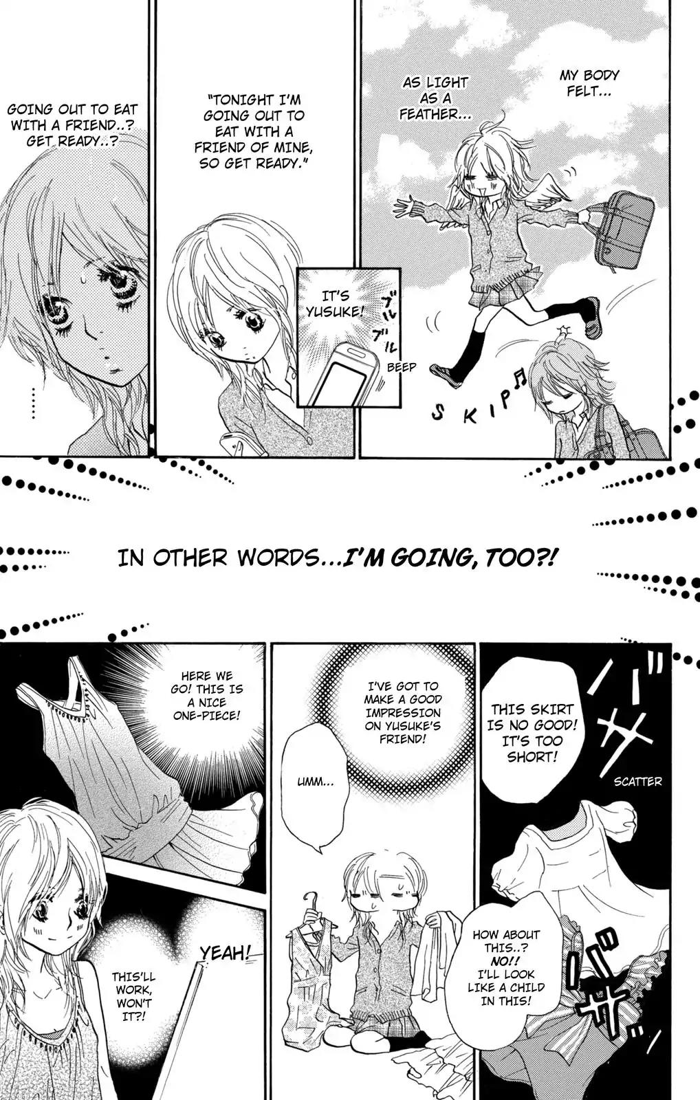 Nakigao ni Kiss Chapter 7 page 18 - Chapter 7: act. 7