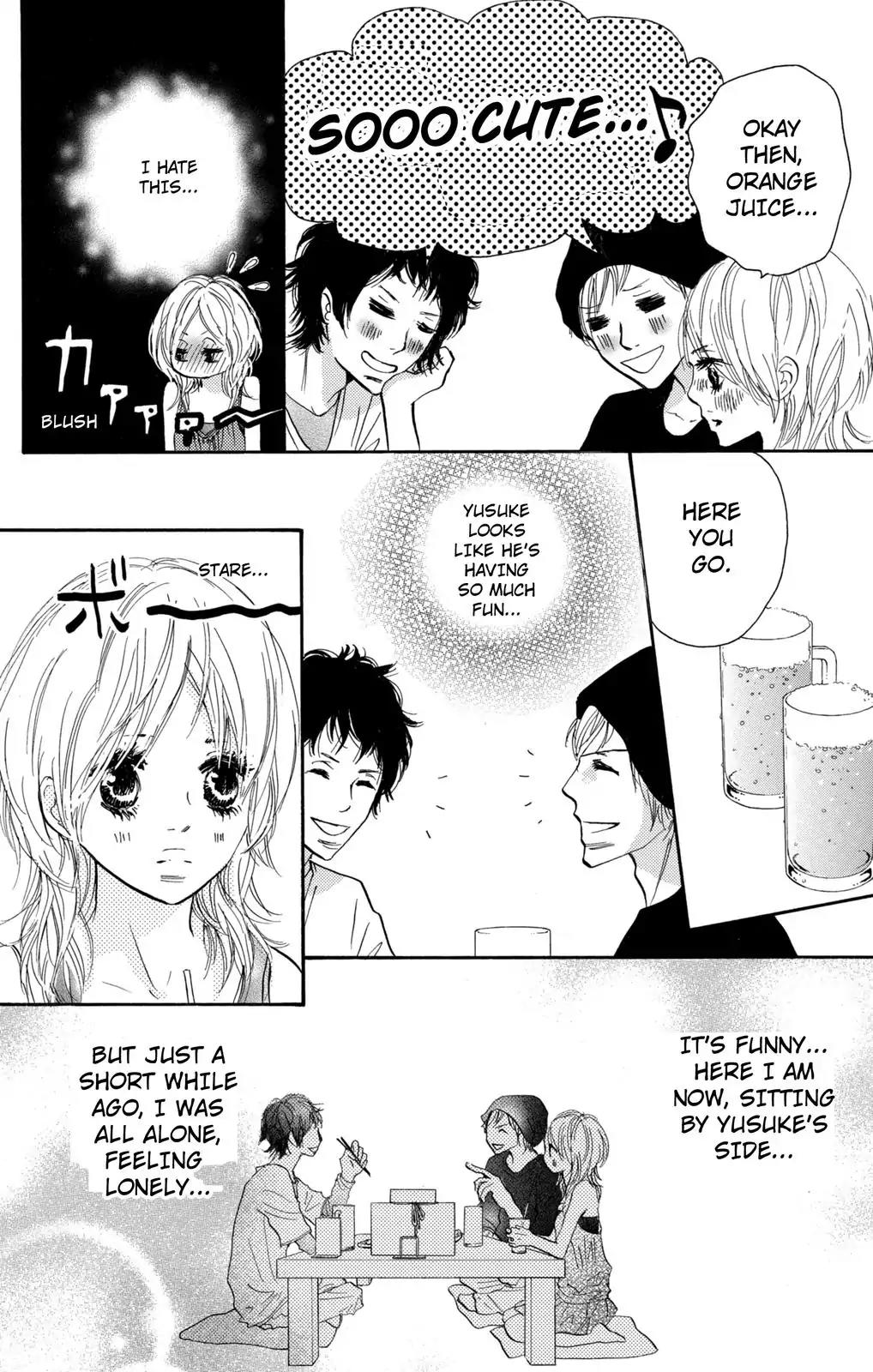 Nakigao ni Kiss Chapter 7 page 23 - Chapter 7: act. 7