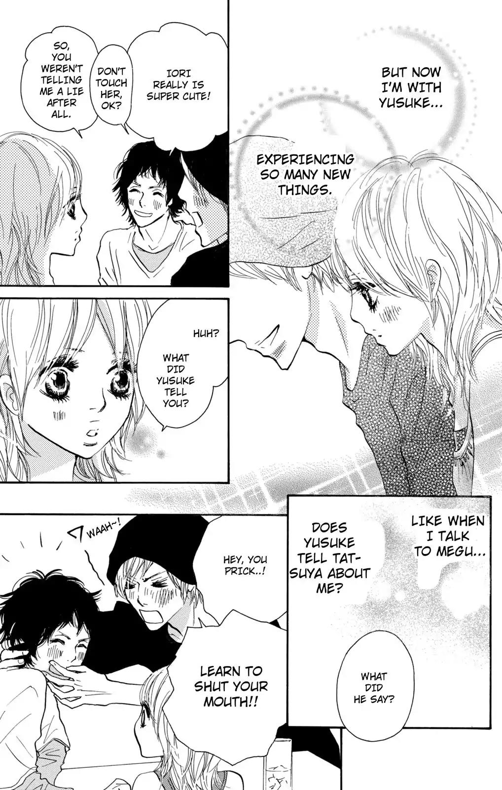 Nakigao ni Kiss Chapter 7 page 24 - Chapter 7: act. 7