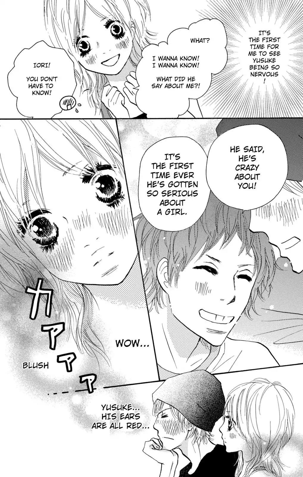 Nakigao ni Kiss Chapter 7 page 25 - Chapter 7: act. 7