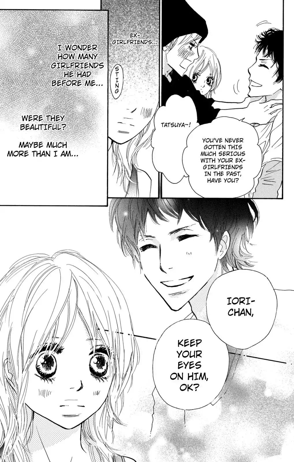 Nakigao ni Kiss Chapter 7 page 26 - Chapter 7: act. 7