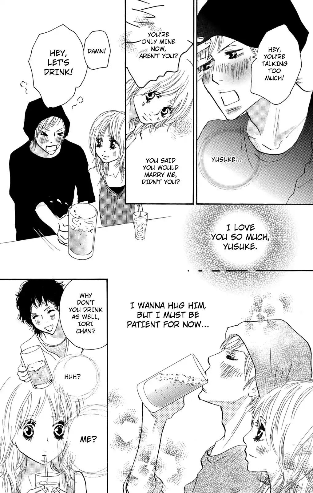 Nakigao ni Kiss Chapter 7 page 27 - Chapter 7: act. 7